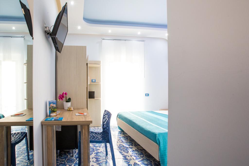 B&B Degli Aranci Sorrente Extérieur photo