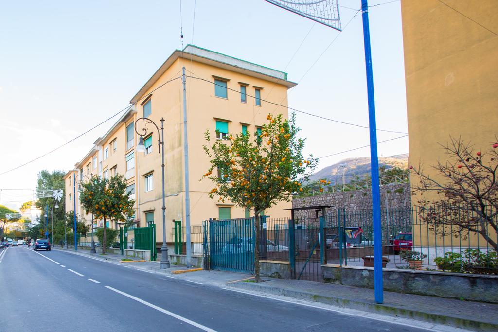 B&B Degli Aranci Sorrente Extérieur photo
