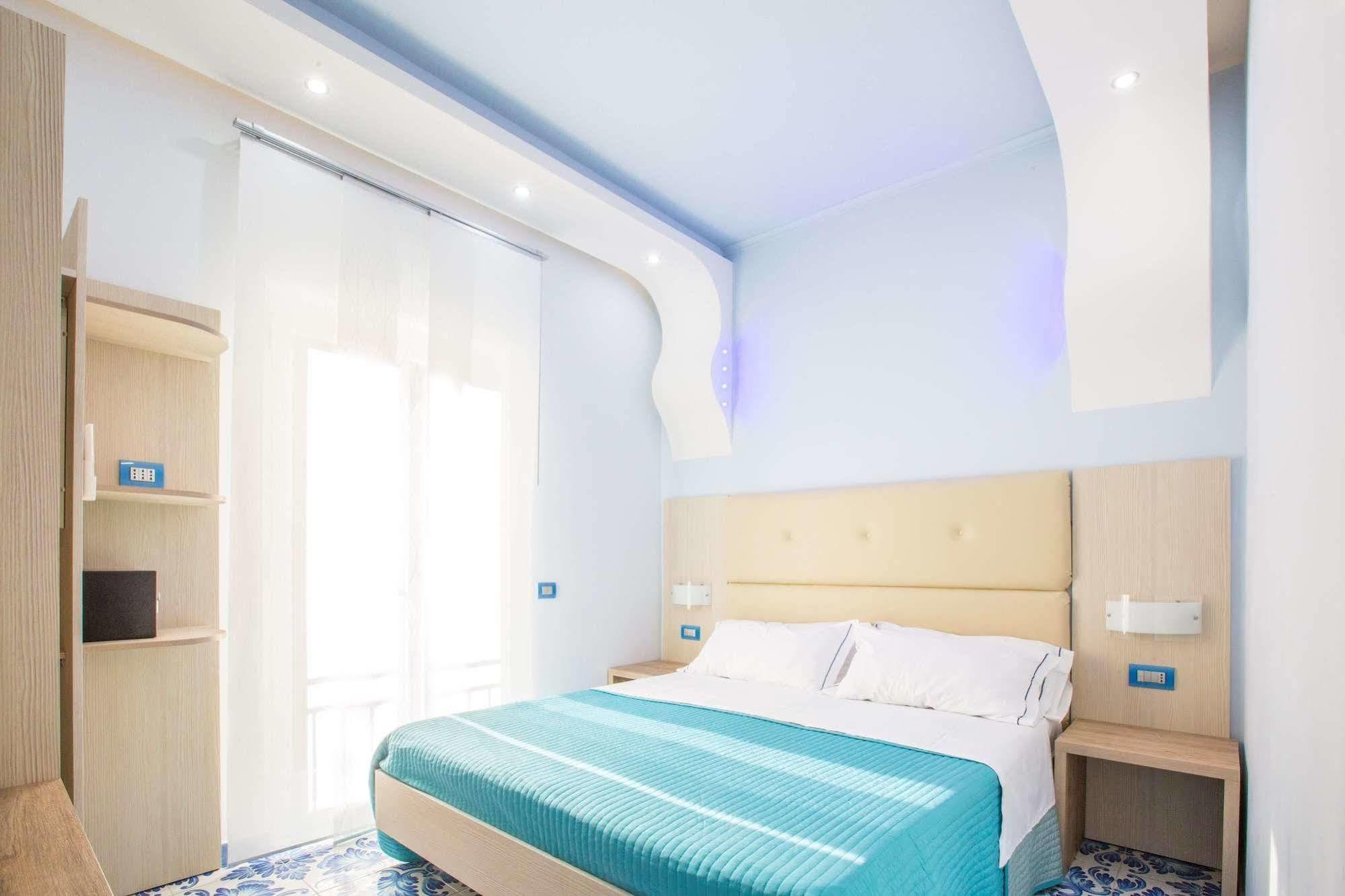 B&B Degli Aranci Sorrente Extérieur photo