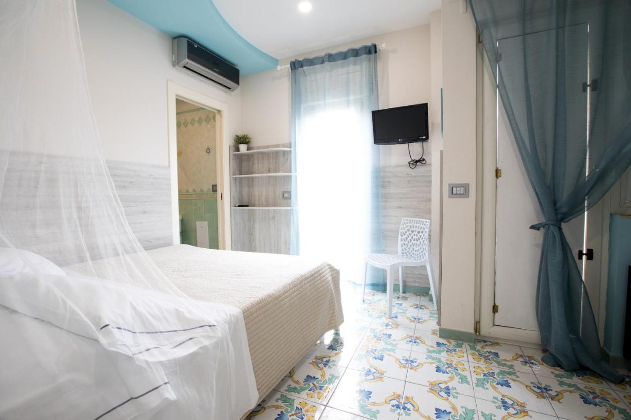 B&B Degli Aranci Sorrente Extérieur photo