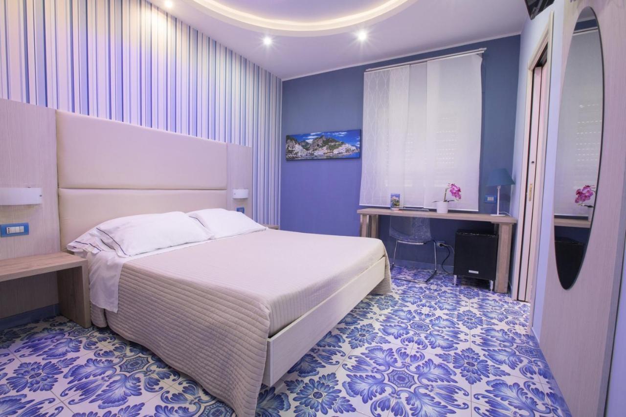 B&B Degli Aranci Sorrente Extérieur photo