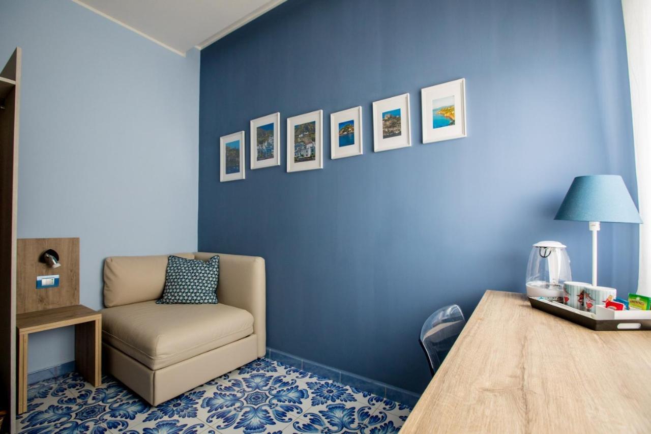B&B Degli Aranci Sorrente Extérieur photo