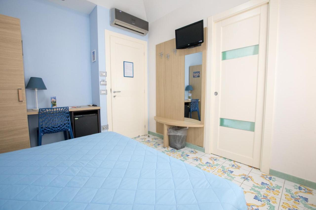 B&B Degli Aranci Sorrente Extérieur photo