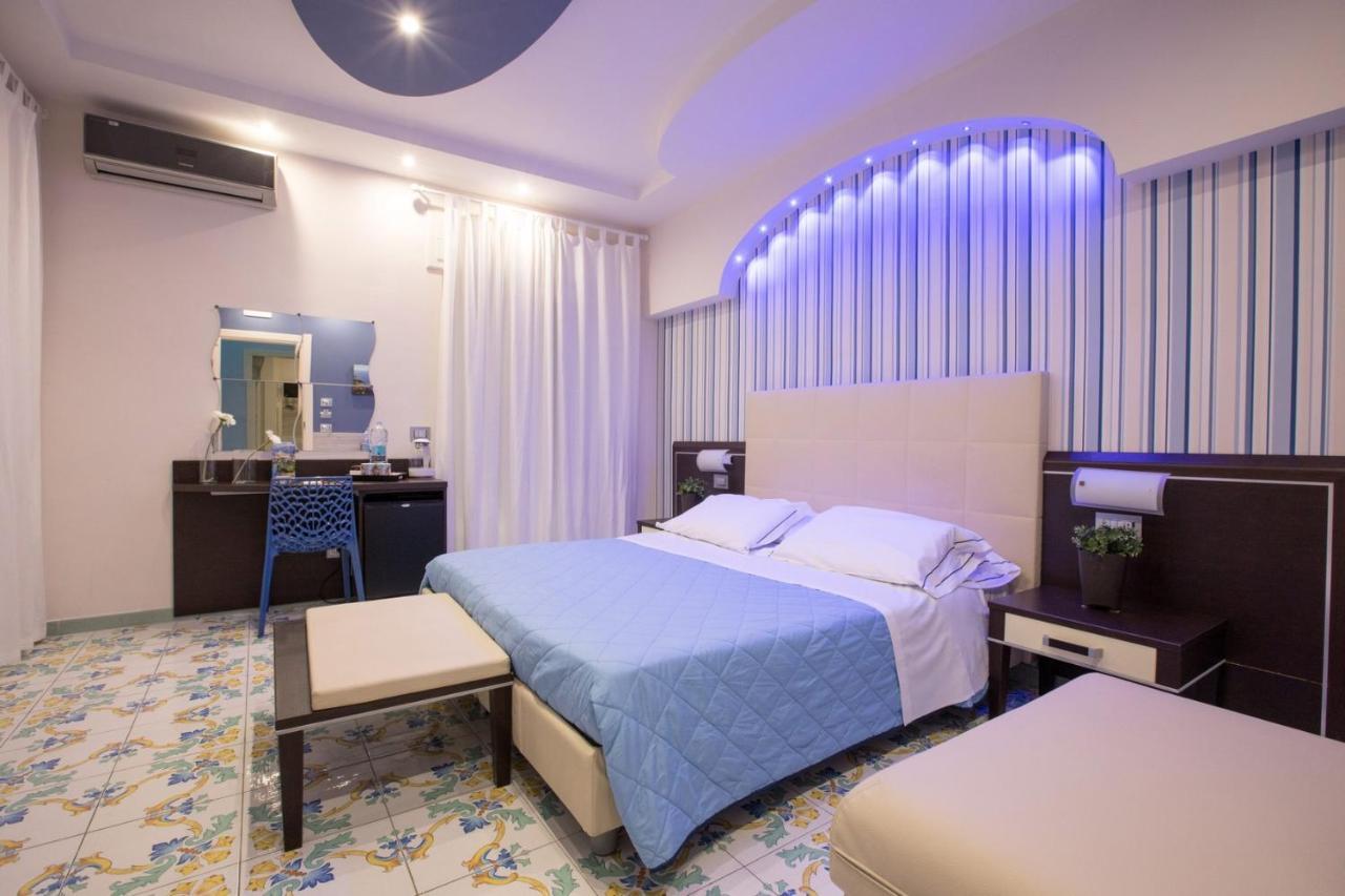 B&B Degli Aranci Sorrente Extérieur photo