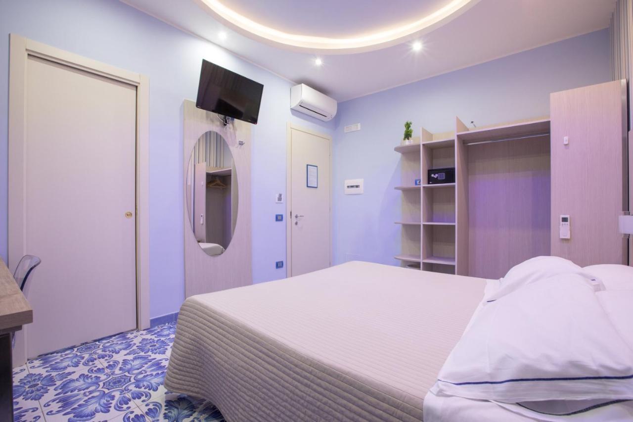 B&B Degli Aranci Sorrente Extérieur photo